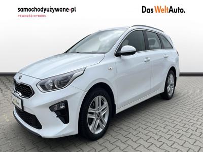 Używane Kia Ceed - 77 900 PLN, 46 966 km, 2021