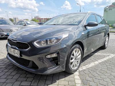 Używane Kia Ceed - 79 900 PLN, 112 760 km, 2020