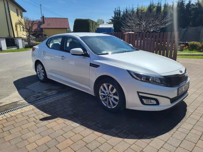 Używane Kia Optima - 55 000 PLN, 170 000 km, 2014