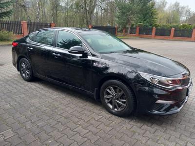 Używane Kia Optima - 70 500 PLN, 55 500 km, 2019