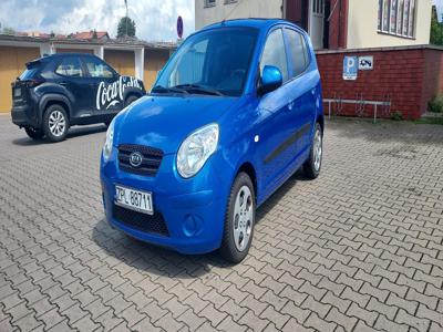 Używane Kia Picanto - 9 000 PLN, 170 000 km, 2009