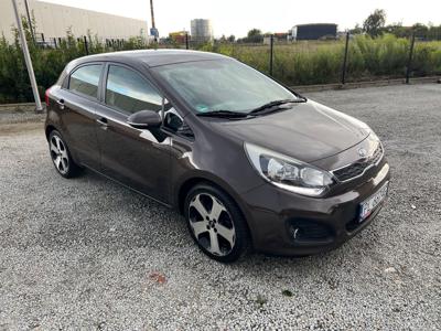 Używane Kia Rio - 27 999 PLN, 134 500 km, 2011