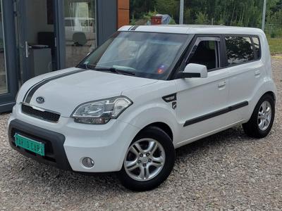 Używane Kia Soul - 22 500 PLN, 156 000 km, 2011