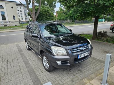 Używane Kia Sportage - 16 300 PLN, 368 000 km, 2006