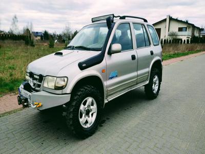 Używane Kia Sportage - 24 400 PLN, 368 983 km, 2000