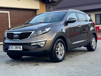 Używane Kia Sportage - 44 900 PLN, 189 500 km, 2011