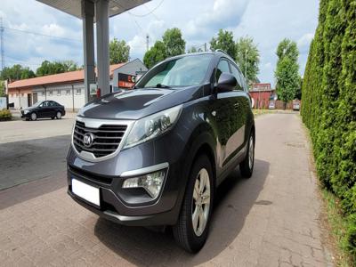 Używane Kia Sportage - 50 000 PLN, 184 000 km, 2013