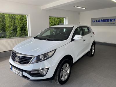 Używane Kia Sportage - 56 900 PLN, 199 000 km, 2012