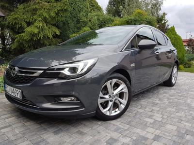 Używane Opel Astra - 46 400 PLN, 194 000 km, 2016