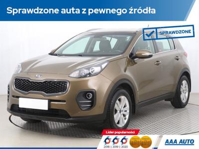 Używane Kia Sportage - 67 000 PLN, 147 626 km, 2017