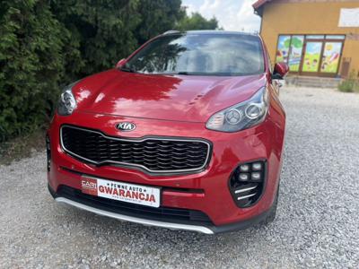 Używane Kia Sportage - 76 900 PLN, 130 111 km, 2017