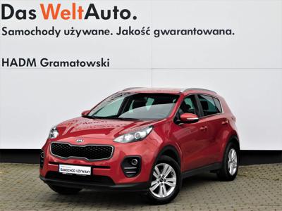 Używane Kia Sportage - 76 900 PLN, 63 800 km, 2017