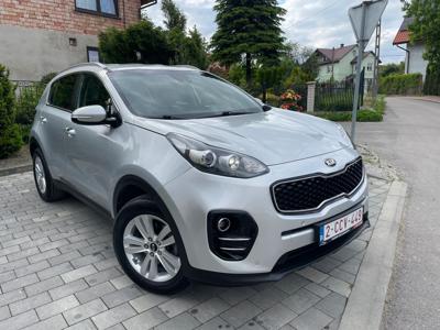 Używane Kia Sportage - 77 900 PLN, 76 480 km, 2017