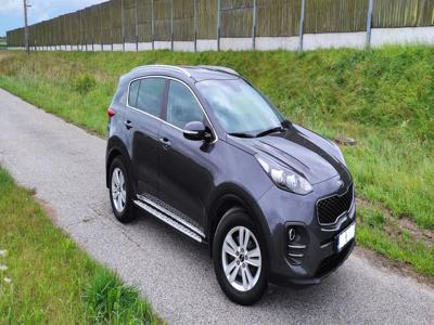 Używane Kia Sportage - 79 900 PLN, 48 000 km, 2018