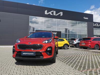 Używane Kia Sportage - 82 900 PLN, 60 364 km, 2018