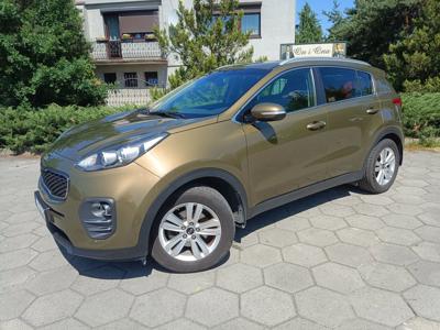 Używane Kia Sportage - 85 000 PLN, 109 000 km, 2018