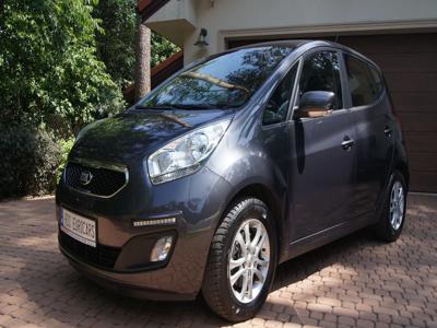 Używane Kia Venga - 39 900 PLN, 123 000 km, 2014