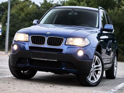 Używane BMW X3 - 33 333 PLN, 219 000 km, 2009