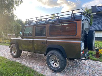 Używane Land Rover Defender - 75 000 PLN, 95 273 km, 2002