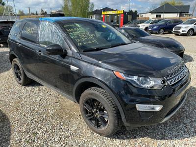 Używane Land Rover Discovery Sport - 60 900 PLN, 125 840 km, 2016