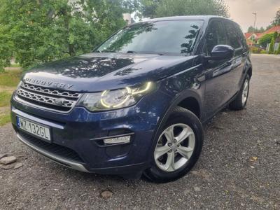 Używane Land Rover Discovery Sport - 75 900 PLN, 260 000 km, 2016