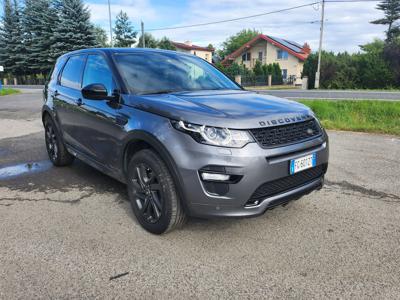 Używane Land Rover Discovery Sport - 94 000 PLN, 160 000 km, 2017