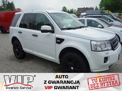 Używane Land Rover Freelander - 48 600 PLN, 220 000 km, 2011