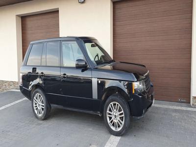 Używane Land Rover Range Rover - 55 900 PLN, 213 000 km, 2012