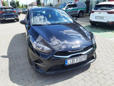 Używane Kia Ceed - 102 600 PLN, 24 716 km, 2022