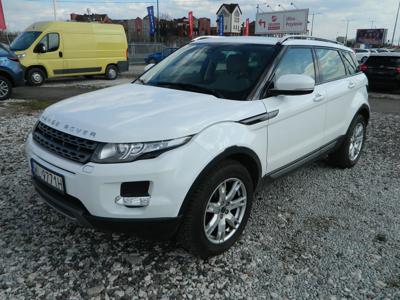 Używane Land Rover Range Rover Evoque - 65 800 PLN, 224 000 km, 2011