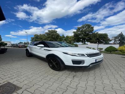 Używane Land Rover Range Rover Evoque - 89 000 PLN, 150 000 km, 2017