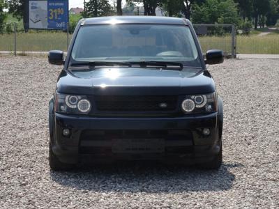 Używane Land Rover Range Rover Sport - 29 999 PLN, 230 000 km, 2013