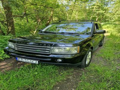 Używane Land Rover Range Rover Sport - 36 900 PLN, 282 212 km, 2007