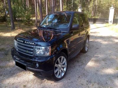 Używane Land Rover Range Rover Sport - 39 900 PLN, 202 000 km, 2007