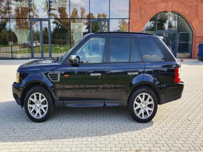 Używane Land Rover Range Rover Sport - 42 000 PLN, 301 000 km, 2007