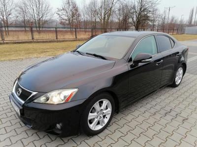 Używane Lexus IS - 36 900 PLN, 209 000 km, 2010