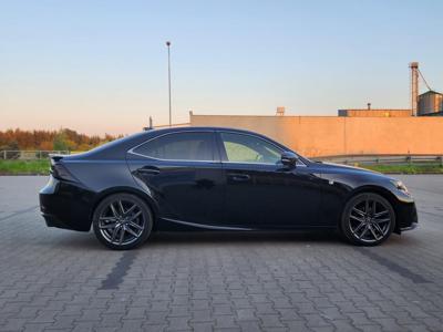 Używane Lexus IS - 73 000 PLN, 180 000 km, 2014