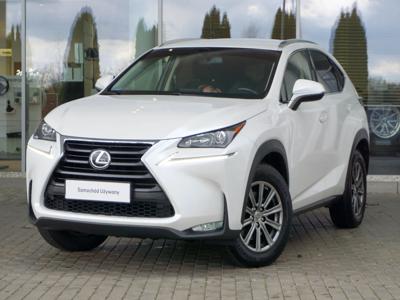 Używane Lexus NX - 94 900 PLN, 124 380 km, 2015