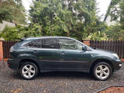 Używane Lexus RX - 34 900 PLN, 272 500 km, 2004