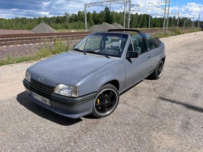 Używane Opel Kadett - 6 200 PLN, 44 000 km, 1988