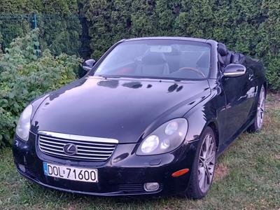 Używane Lexus SC - 49 900 PLN, 103 000 km, 2002