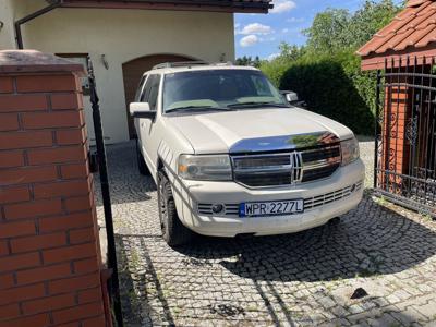 Używane Lincoln Navigator - 49 500 PLN, 326 000 km, 2007