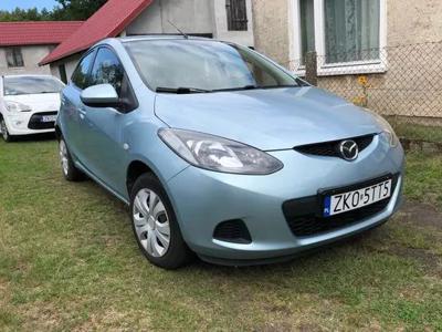 Używane Mazda 2 - 18 000 PLN, 209 231 km, 2009