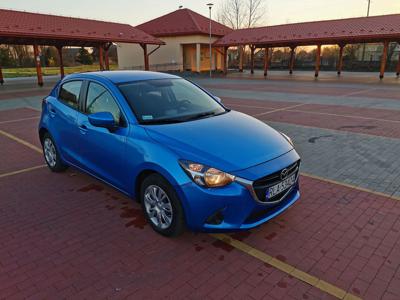 Używane Mazda 2 - 39 900 PLN, 162 000 km, 2016