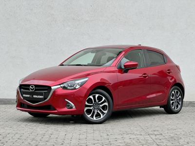 Używane Mazda 2 - 69 500 PLN, 69 990 km, 2019