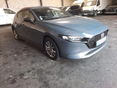 Używane Mazda 3 - 13 200 EUR, 7 000 km, 2022