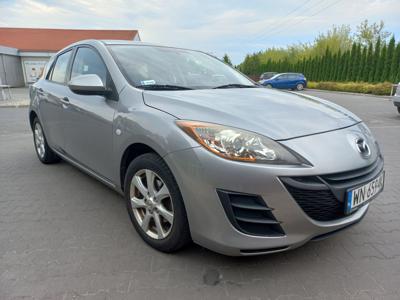 Używane Mazda 3 - 20 900 PLN, 236 000 km, 2009