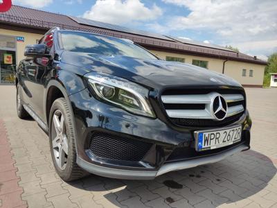 Używane Mercedes-Benz GLA - 89 000 PLN, 121 200 km, 2014