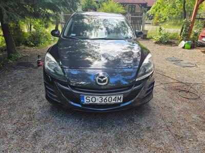 Używane Mazda 3 - 29 000 PLN, 115 082 km, 2010