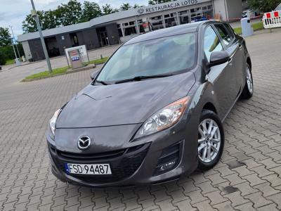 Używane Mazda 3 - 29 700 PLN, 132 420 km, 2010